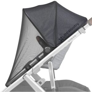 Vista Or Cruz Stroller Bug Shield- Black